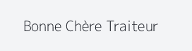 Bonne Chère Traiteur
